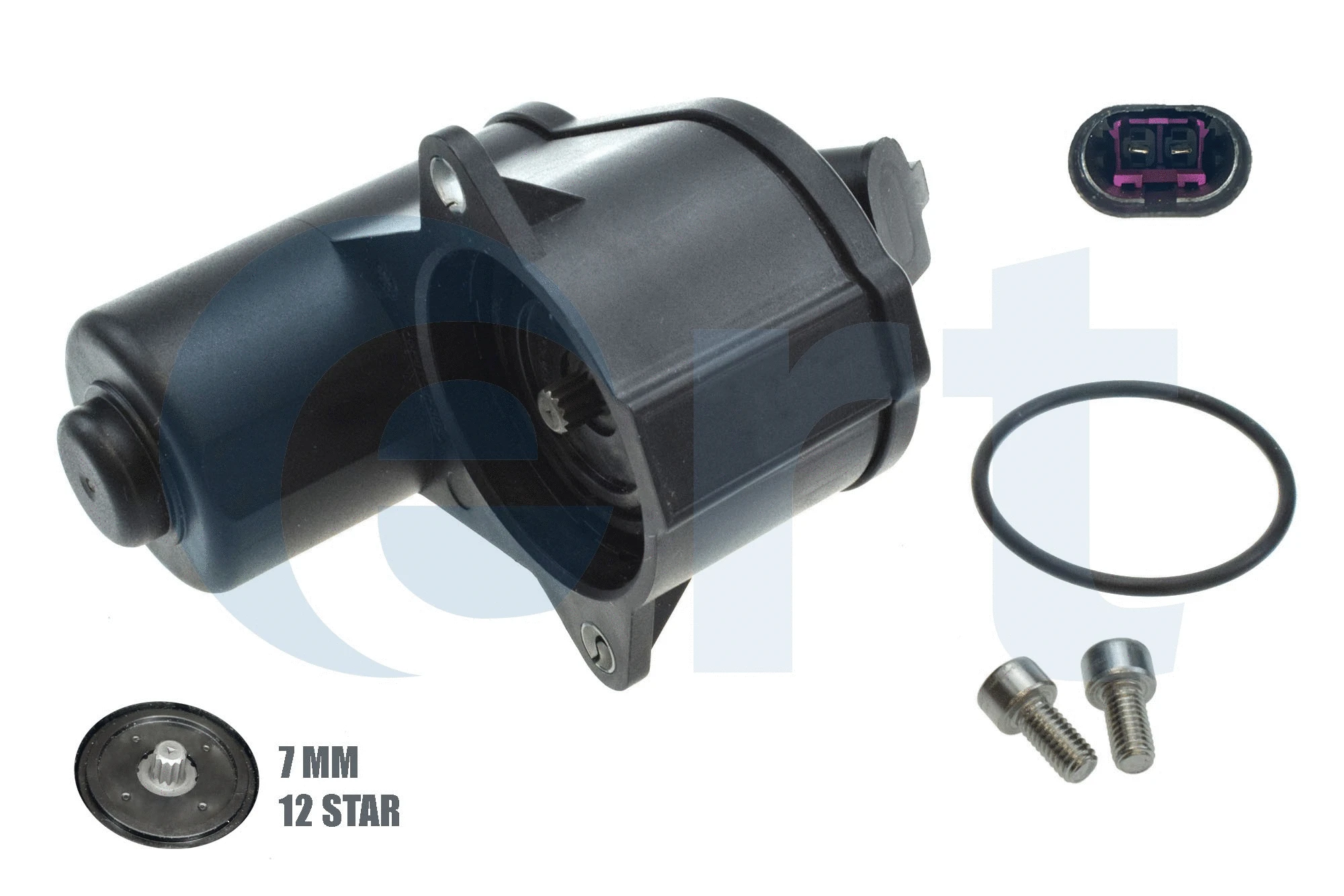 Control Element, parking brake caliper (43002)