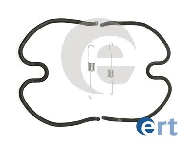 Accessory Kit, brake shoes (310120)