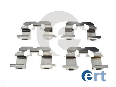 Accessory Kit, disc brake pad (420209)