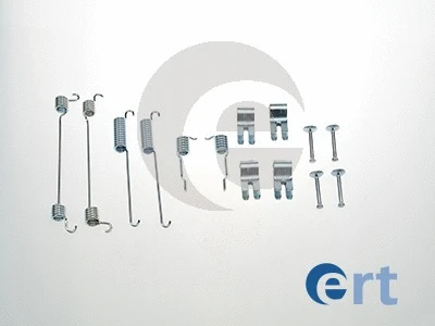 Accessory Kit, brake shoes (310012)