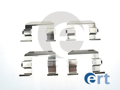 Accessory Kit, disc brake pad (420207)