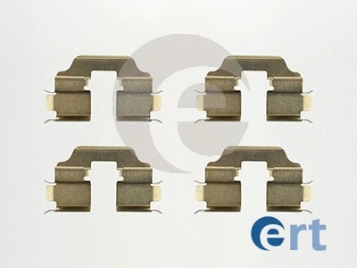 Accessory Kit, disc brake pad (420041)