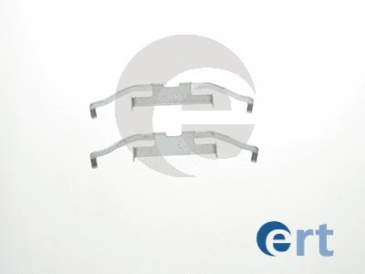 Accessory Kit, disc brake pad (420162)