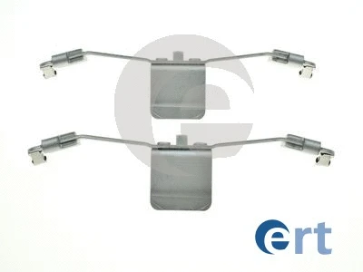 Accessory Kit, disc brake pad (420232)