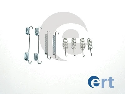 Accessory Kit, parking brake shoes (310015)