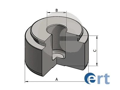 Piston, brake caliper (151599-C)
