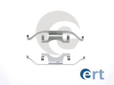 Accessory Kit, disc brake pad (420106)