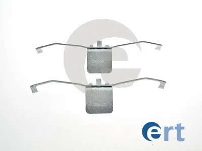 Accessory Kit, disc brake pad (420046)