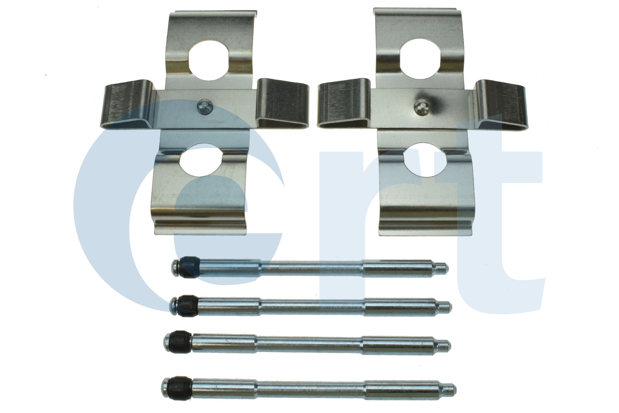 Accessory Kit, disc brake pad (420384)