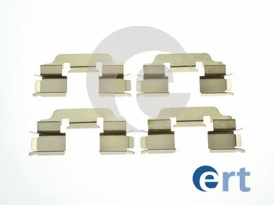 Accessory Kit, disc brake pad (420314)
