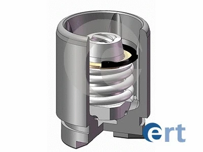 Piston, brake caliper (150873K)