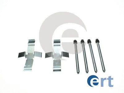 Accessory Kit, disc brake pad (420321)