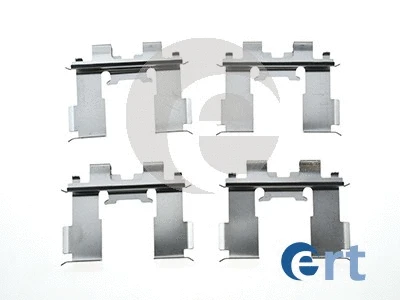 Accessory Kit, disc brake pad (420210)