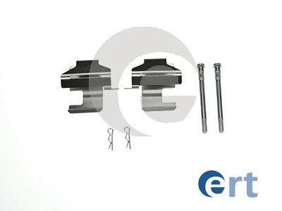 Accessory Kit, disc brake pad (420017)