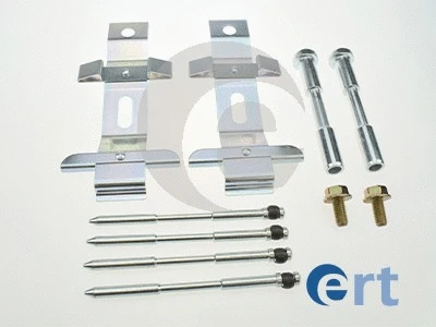 Accessory Kit, disc brake pad (420344)