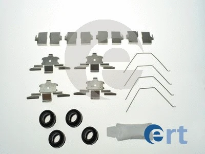 Accessory Kit, disc brake pad (420196)