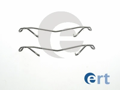 Accessory Kit, disc brake pad (420013)
