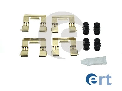 Accessory Kit, disc brake pad (420202)
