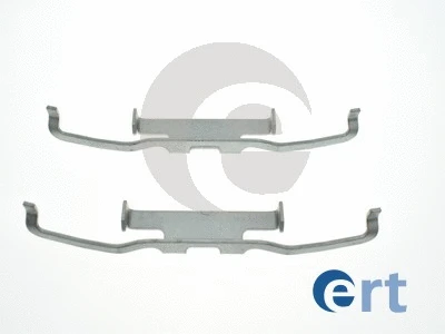 Accessory Kit, disc brake pad (420317)