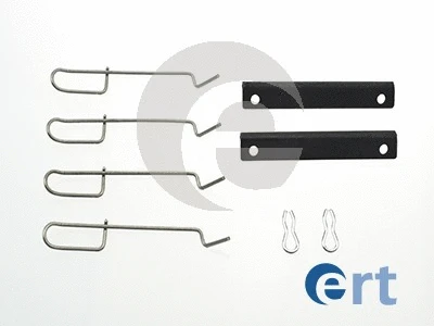 Accessory Kit, disc brake pad (420034)