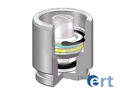 Piston, brake caliper (150801K)