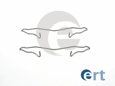Accessory Kit, disc brake pad (420035)