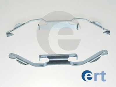 Accessory Kit, disc brake pad (420066)