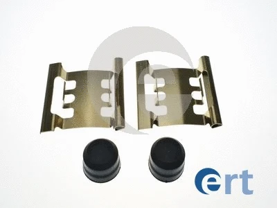 Accessory Kit, disc brake pad (420327)