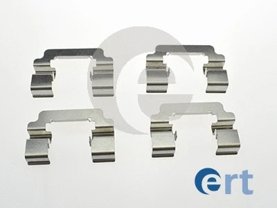 Accessory Kit, disc brake pad (420143)