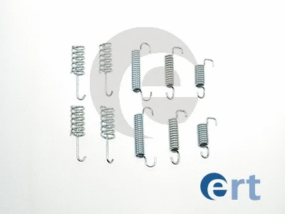 Accessory Kit, parking brake shoes (310118)