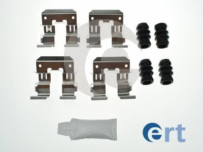 Accessory Kit, disc brake pad (420254)