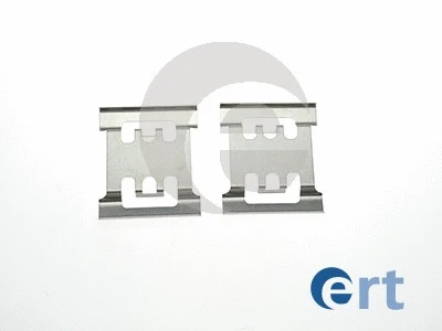 Accessory Kit, disc brake pad (420161)