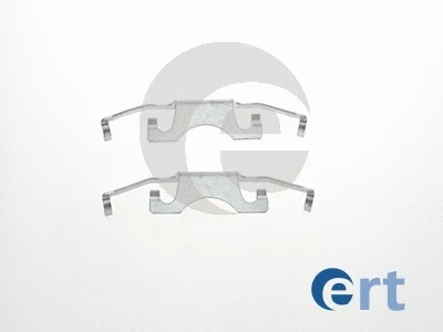 Accessory Kit, disc brake pad (420135)