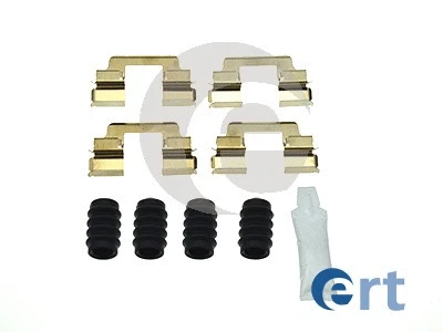 Accessory Kit, disc brake pad (420201)