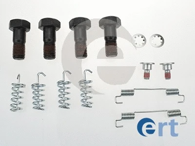 Accessory Kit, parking brake shoes (310082)