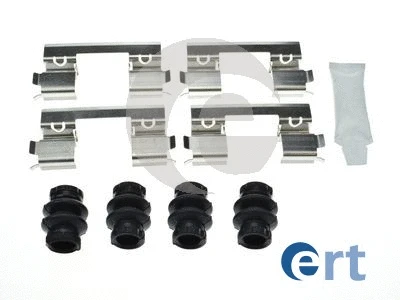 Accessory Kit, disc brake pad (420316)