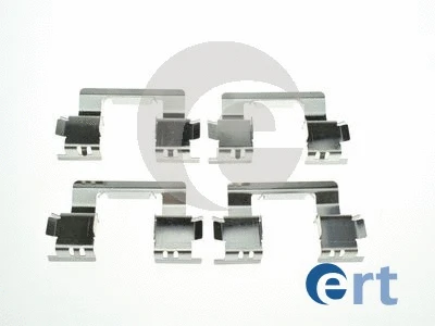 Accessory Kit, disc brake pad (420293)