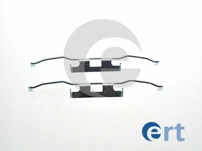 Accessory Kit, disc brake pad (420014)