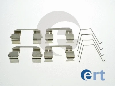 Accessory Kit, disc brake pad (420286)