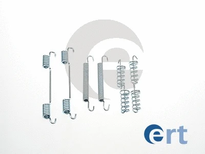Accessory Kit, parking brake shoes (310020)