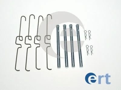 Accessory Kit, disc brake pad (420325)