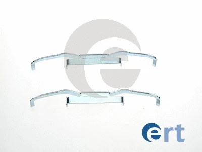 Accessory Kit, disc brake pad (420032)