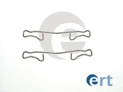 Accessory Kit, disc brake pad (420057)