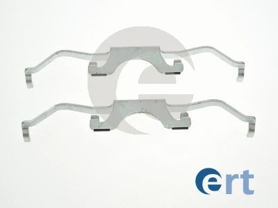 Accessory Kit, disc brake pad (420288)