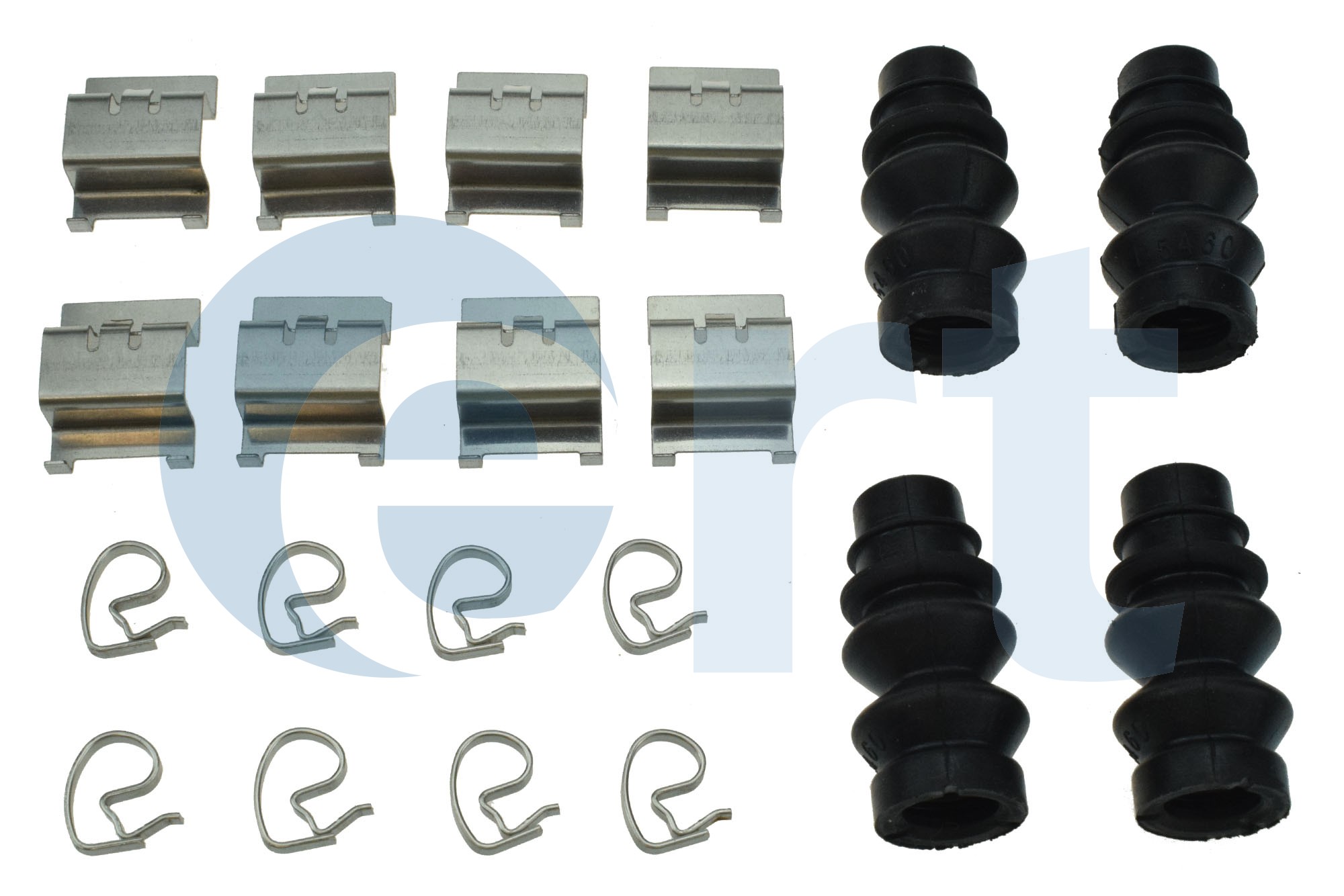 Accessory Kit, disc brake pad (420375)