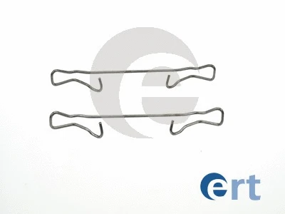 Accessory Kit, disc brake pad (420036)