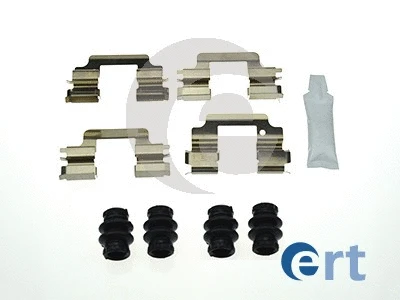 Accessory Kit, disc brake pad (420200)