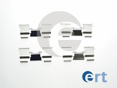 Accessory Kit, disc brake pad (420103)