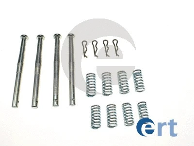 Accessory Kit, disc brake pad (420343)