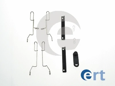 Accessory Kit, disc brake pad (420027)